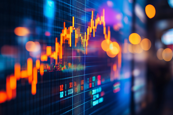 Investmentstrategien und Portfoliowachstum Darstellung
